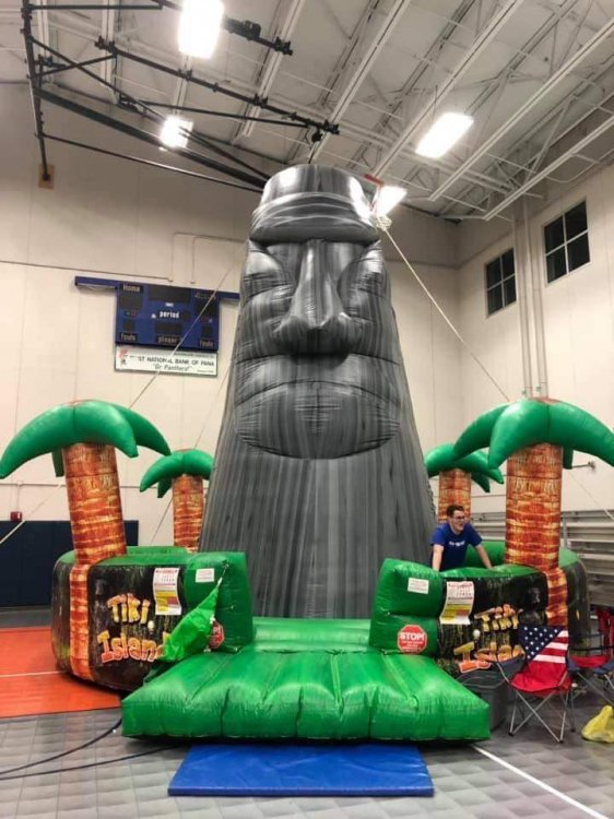 Attractions Bounce House Rentals in Fayette and Coweta Counties