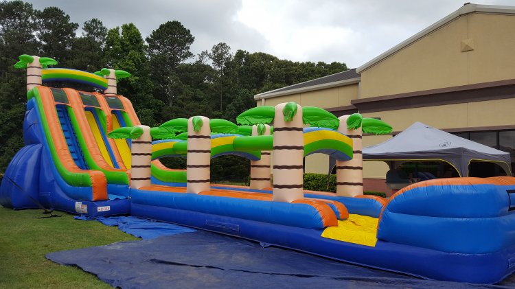 Water Rides - Bounce House Rentals in Fayette and Coweta Counties ...