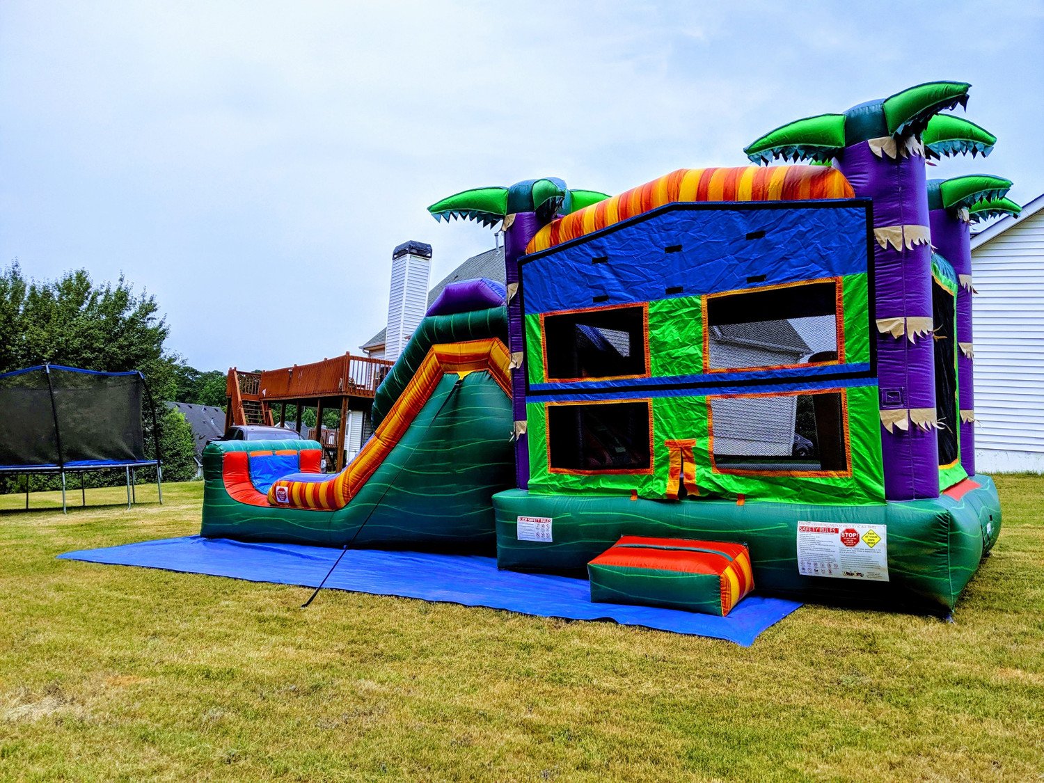 Bounce House Places In Chicago thumbnail